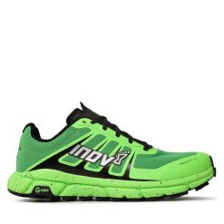 Buty do biegania Inov-8. Zielone buty do biegania Inov-8, bez wzorów, bez zapięcia, do biegania. Za 459.99 zł.