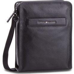 Saszetka TOMMY HILFIGER - Elevated Leather Rep AM0AM03617 002. Saszetki i nerki marki Tommy Hilfiger. Za 649.00 zł.