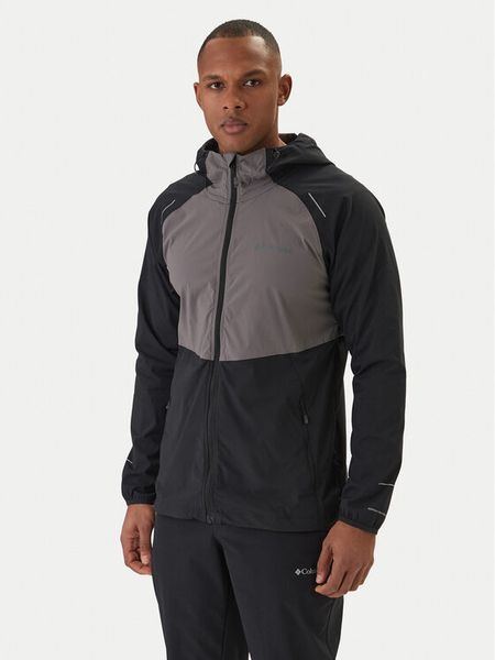 Columbia Kurtka softshell Tech™ II Wind 2160521 Szary Regular Fit. Szare kurtki outdoor i hardshell Columbia, m, bez wzorów, z softshellu, bez kaptura. Za 349.99 zł.