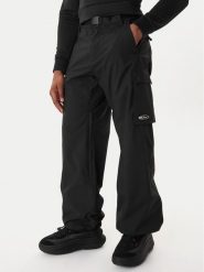 Quiksilver Spodnie narciarskie Snow Down Cargo EQYTP03231 Czarny Relaxed Fit. Czarne spodnie narciarskie i snowboardowe Quiksilver, m, bez wzorów, z syntetyku, narciarskie. Za 1,019.00 zł.