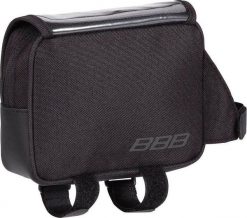 Torba na siodło BBB Cycling TopPack. Czarne torby na ramię BBB CYCLING, bez wzorów, na ramię, duże, bez dodatków. Za 185.00 zł.