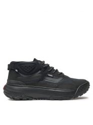 Vans Sneakersy VN000CVVBKA1 Czarny. Czarne buty sportowe casual Vans, bez wzorów, z materiału, bez zapięcia. Za 439.99 zł.