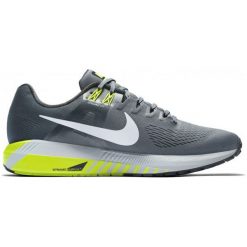 Nike Buty Męskie Air Zoom Structure 21 Running Shoe Cool Grey White-Anthracite-Volt 44,5. Buty do biegania marki Nike. Za 539.00 zł.