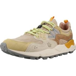 Buty FLOWER MOUNTAIN YAMANO 3 Brązowy. Brązowe buty trekkingowe Flower Mountain, bez wzorów, z tkaniny, bez zapięcia. Za 961.45 zł.