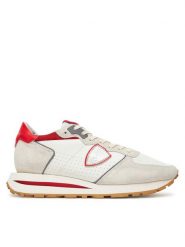 Philippe Model Sneakersy A009553 TKLU VP05 Biały. Białe buty sportowe casual Philippe Model, bez wzorów, ze skóry, bez zapięcia. Za 699.99 zł.