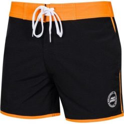 Spodenki kąpielowe męskie Aqua Speed Axel. Brązowe kąpielówki Aqua-Speed, m, bez wzorów. Za 79.99 zł.