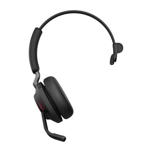 Jabra 26599-899-899 słuchawki/zestaw słuchawkowy Bezprzewodowy Opaska na głowę Biuro/centrum telefoniczne USB Type-C Bluetooth Czarny. Czarne słuchawki bezprzewodowe Jabra. Za 915.99 zł.