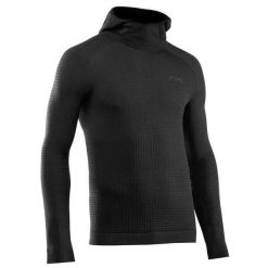 Dzianinowa bluza z kapturem Northwave Route. Czarne bluzy z kapturem Northwave, l, bez wzorów, z dzianiny, z kapturem. Za 531.65 zł.