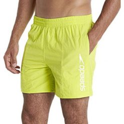 Speedo Szorty męskie Scope 16" Ws Zielony r. 2XL (8-01320A219). Kąpielówki marki Speedo. Za 72.38 zł.