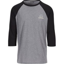 Dakine Koszulka męska Cóż Round ed 3/4 Raglan Tech T Black (rozmiar M). Czarne t-shirty sportowe Dakine, bez wzorów, bez ramiączek. W wyprzedaży za 116.00 zł.