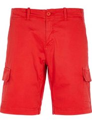 U.S. Polo Bojówki "Elfred" w kolorze czerwonym rozmiar: W31. Czerwone joggery i bojówki U.S. Polo, s, bez wzorów. Za 210.45 zł.