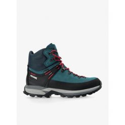 Buty turystyczne męskie Meindl Air Revolution 1.5. Zielone buty trekkingowe MEINDL, bez wzorów, bez zapięcia, trekkingowe. Za 1,091.99 zł.