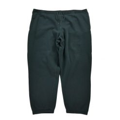 Męskie Vintage Y2K Czarne Spodnie Jogger. Czarne joggery i bojówki RUSSEL ATHLETIC, l, bez wzorów, z dresówki, retro. Za 80.90 zł.