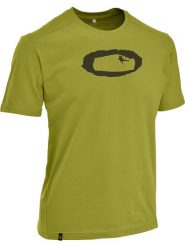 Maul Sport Koszulka funkcyjna "Kraxlmax" w kolorze oliwkowym rozmiar: 52. Zielone t-shirty sportowe Maul Sport, bez wzorów, z materiału, bez ramiączek, outdoorowe. Za 104.99 zł.