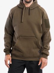 Bluza z kapturem męska Helikon-Tex Urban Tactical Hoodie Lite. Zielone bluzy z kapturem Helikon-Tex, na jesień, m, z aplikacjami, z bawełny, z kapturem. Za 274.99 zł.
