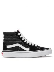 Vans Tenisówki Sk8-Hi VN000D5IB8C Czarny. Czarne trampki Vans, m, bez wzorów, bez zapięcia. Za 259.99 zł.
