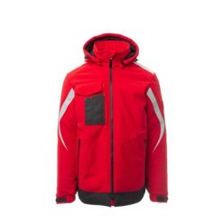 Kurtka przeciwdeszczowa z kapturem Payper Wear Wonder Pad. Czarne kurtki PAYPER WEAR, m, bez wzorów, z nylonu, z kapturem. Za 522.50 zł.