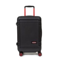 Torba podróżna Eastpak Resist'r Zip S. Czarne torby na ramię Eastpak, bez wzorów, z materiału, na ramię, duże, bez dodatków. Za 1,146.00 zł.