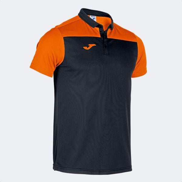 Koszulka polo do tenisa męska Joma Hobby II. Brązowe koszulki polo Joma, m, bez wzorów, bez kołnierzyka, bez ramiączek, do piłki nożnej. Za 148.95 zł.