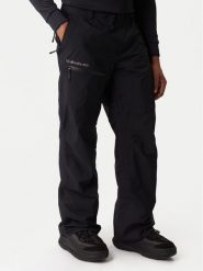 Quiksilver Spodnie snowboardowe Forever Stretch EQYTP03238 Czarny Modern Fit. Czarne spodnie narciarskie i snowboardowe Quiksilver, l, bez wzorów, z syntetyku, narciarskie. Za 1,469.00 zł.