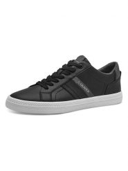 S.Oliver Sneakersy w kolorze czarnym rozmiar: 44. Czarne buty sportowe casual S.Oliver, bez wzorów, bez zapięcia. Za 168.95 zł.