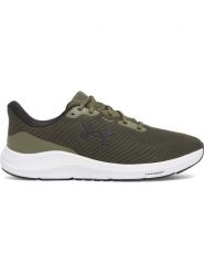 Under Armour Buty w kolorze khaki do biegania rozmiar: 42. Brązowe buty do biegania Under Armour, bez wzorów, bez zapięcia, do biegania. Za 171.28 zł.