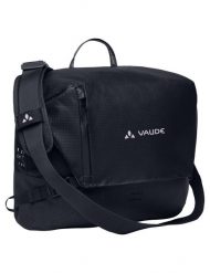 Torba na ramię VAUDE CityMessenger. Czarne torby na laptopa Vaude. Za 433.45 zł.