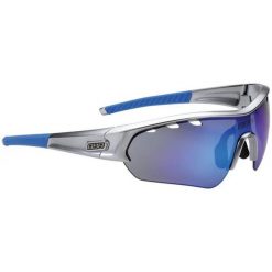 Okulary przeciwsłoneczne BBB Cycling Select Special edition. Niebieskie okulary przeciwsłoneczne BBB CYCLING, okrągłe. Za 393.00 zł.