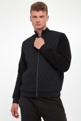 Bluza męska z modalu Tyrone JOOP!. Bluzy JOOP!, m, bez wzorów, bez kaptura. Za 1,179.00 zł.