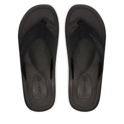 Japonki Calvin Klein. Czarne japonki CALVIN KLEIN, bez wzorów. Za 189.99 zł.