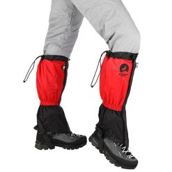 Mountain Goat Stuptuty Czerwone. Czerwone buty trekkingowe MOUNTAIN GOAT, bez wzorów, z materiału, bez zapięcia. Za 59.99 zł.