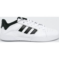 Adidas Originals - Buty VRX Low. Szare buty sportowe casual marki adidas Originals, z gumy. W wyprzedaży za 279.90 zł.