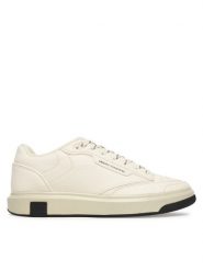 Armani Exchange Sneakersy XM002205 AF21444 U0009 Biały. Białe buty sportowe casual Armani Exchange, bez wzorów, ze skóry, bez zapięcia. Za 729.99 zł.