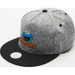 Czapka snapback Ulica Sezamkowa - Szary. Czapki z daszkiem marki House. Za 39.99 zł.