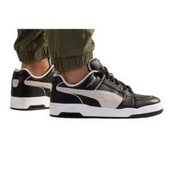 Trampki Męskie Slipstream Retro Sum. Czarne trampki Puma, m, bez wzorów, bez zapięcia. Za 252.20 zł.