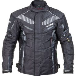 W-TEC Kurtka motocyklowa męska Kamicer NF-2100 czarna r. 3XL (15133-2). Kurtki marki W-TEC. Za 518.96 zł.