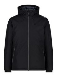 CMP Kurtka funkcyjna w kolorze czarnym rozmiar: 54. Czarne kurtki outdoor i hardshell CMP, m, bez wzorów, bez kaptura. Za 187.52 zł.