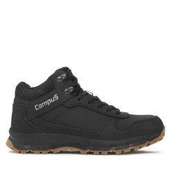 Trapery Campus. Czarne trapery Campus, bez zapięcia. Za 399.99 zł.