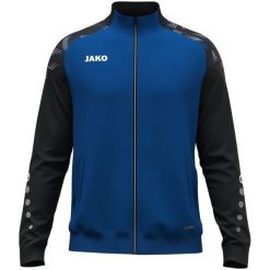 Kurtka Jako Sonic. Czerwone kurtki JAKO, l, bez wzorów, z materiału, z kapturem. Za 231.10 zł.
