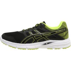 ASICS GELEXCITE 5 Obuwie do biegania treningowe black/safety yellow. Buty do biegania marki ASICS. Za 349.00 zł.