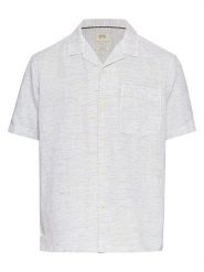 Camel Active Koszula - Regular fit - w kolorze szarym rozmiar: L. Szare koszule Camel Active, l, bez wzorów, bez kołnierzyka, bez ramiączek. Za 130.99 zł.