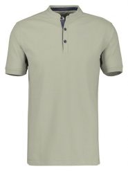 Lerros Koszulka w kolorze szarym rozmiar: XL. Szare bezrękawniki Lerros, xl, bez wzorów, z bawełny, bez kołnierzyka, bez ramiączek. Za 105.38 zł.