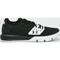 Under Armour - Buty Charged Ultimate 3.0. Czarne buty sportowe casual marki Under Armour. Za 369.90 zł.