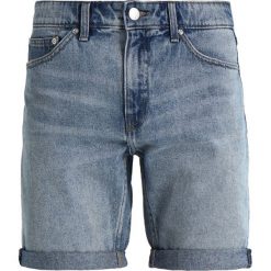 Cheap Monday SONIC Szorty jeansowe blue seed. Szorty Cheap Monday, m, z bawełny. W wyprzedaży za 151.20 zł.