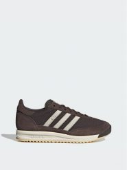 Adidas Sneakersy Sl 72 Rs KH9657 Brązowy. Brązowe buty sportowe casual Adidas, bez wzorów, ze skóry, bez zapięcia. Za 438.99 zł.