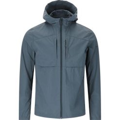 Kurtka z kapturem Endurance Kyson. Niebieskie kurtki Endurance, m, bez wzorów, z materiału, z kapturem. Za 334.60 zł.
