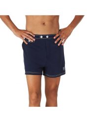 Speedo Szorty kąpielowe w kolorze granatowym rozmiar: M. Niebieskie krótkie spodenki sportowe Speedo, m, bez wzorów. Za 149.95 zł.