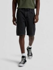 MESKIE SZORTY LEE ASHER SHORT REKINDLE 112376376. Szorty Lee, bez wzorów, z jeansu. Za 149.99 zł.