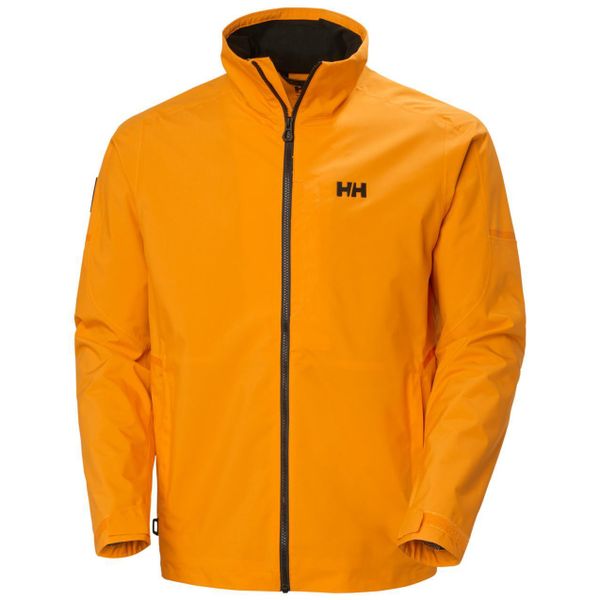 Kurtka wodoodporna Helly Hansen Racing 2.0. Brązowe kurtki Helly Hansen, na lato, m, bez wzorów, z materiału, bez kaptura. Za 664.00 zł.