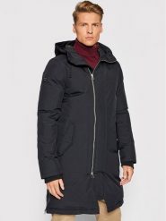 Serge Pariente Kurtka zimowa Ground Czarny Regular Fit. Czarne kurtki Serge Pariente, na zimę, l, bez wzorów, z syntetyku, bez kaptura. Za 1,299.00 zł.